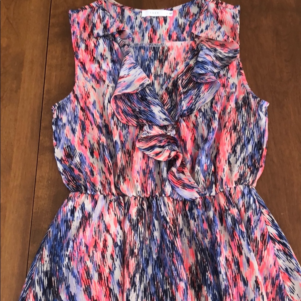 Lush dress